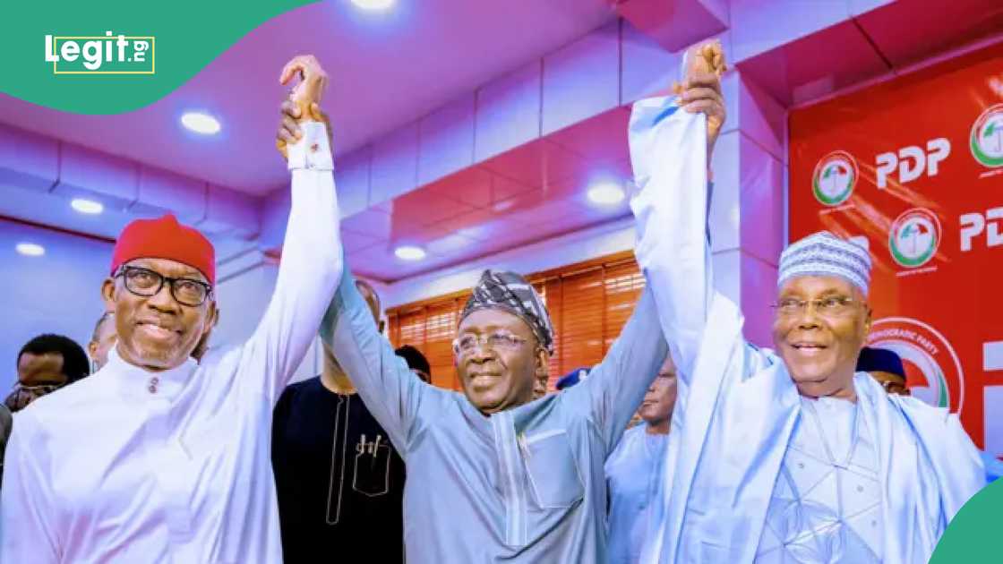 Okowa speaks after joining APC Okowa speaks after joining APC