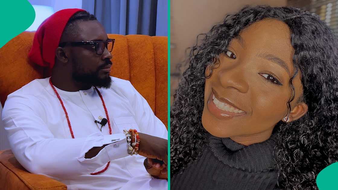 Spiritualist sparks reactions over claim surrouding Nanyah's death, shares his findings