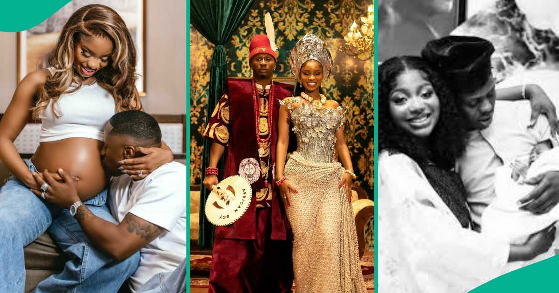 Wunmi speaks out after Priscy unveiled her pregnancy.
