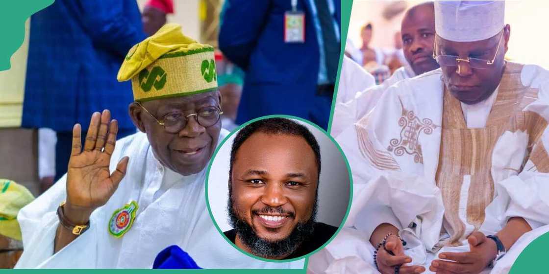 Tinubu, Atiku Tinubu, Atiku