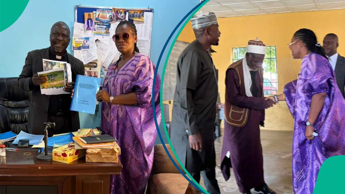 Dr. Essiet da Tinubu ya tura Filato ta gana da shugabannin addinai don wanzar da zaman lafiya. Dr. Essiet da Tinubu ya tura Filato ta gana da shugabannin addinai don wanzar da zaman lafiya.