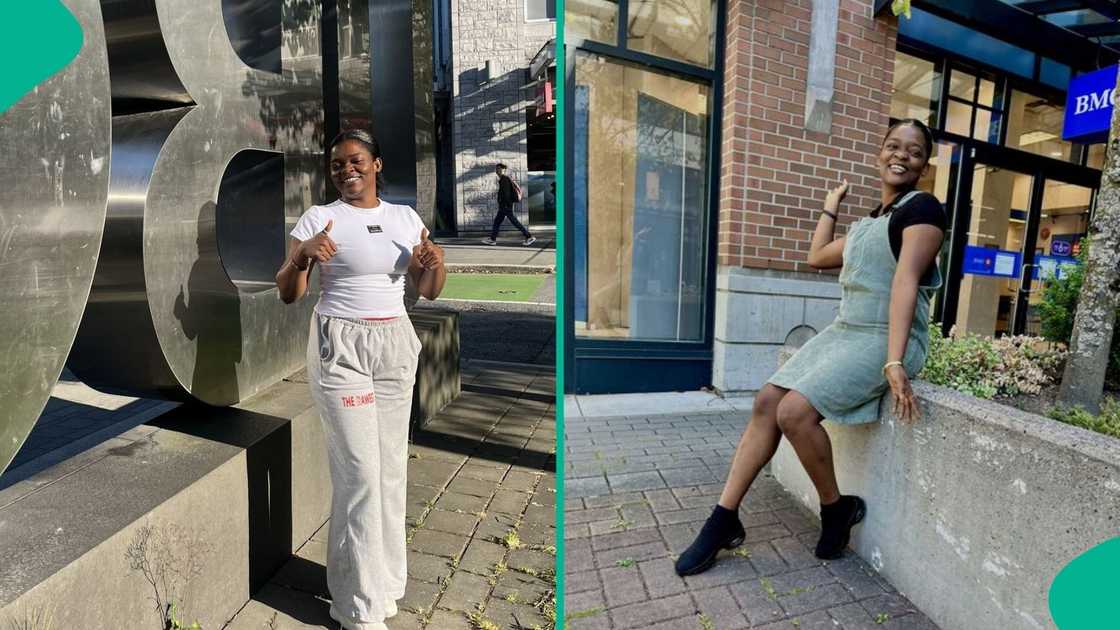 After US visa denial in 2025, young lady wins Mastercard Foundation Scholarship and starts master's studies in Canada After US visa denial in 2025, young lady wins Mastercard Foundation Scholarship and starts master's studies in Canada