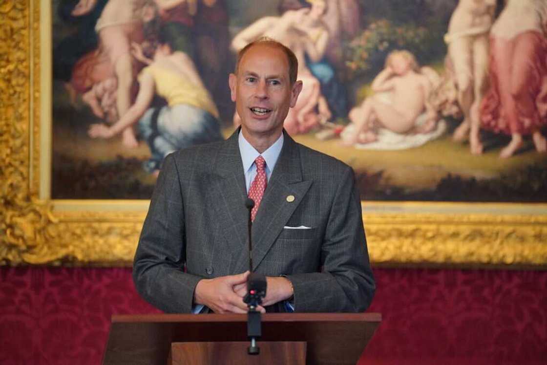 Edward de Wessex : quelle est la fortune du duc d'Edimbourg ? Edward de Wessex : quelle est la fortune du duc d'Edimbourg ?