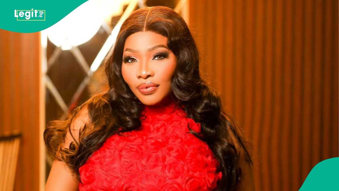 Doris Ogala Threatens Video Leak Amid Pastor Okafor's Wedding Clips Doris Ogala Threatens Video Leak Amid Pastor Okafor's Wedding Clips