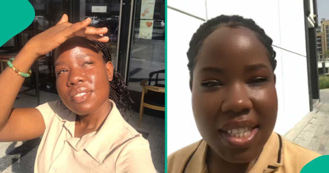 Lady left stranded in Dubai after her friend cut contact. Lady left stranded in Dubai after her friend cut contact.