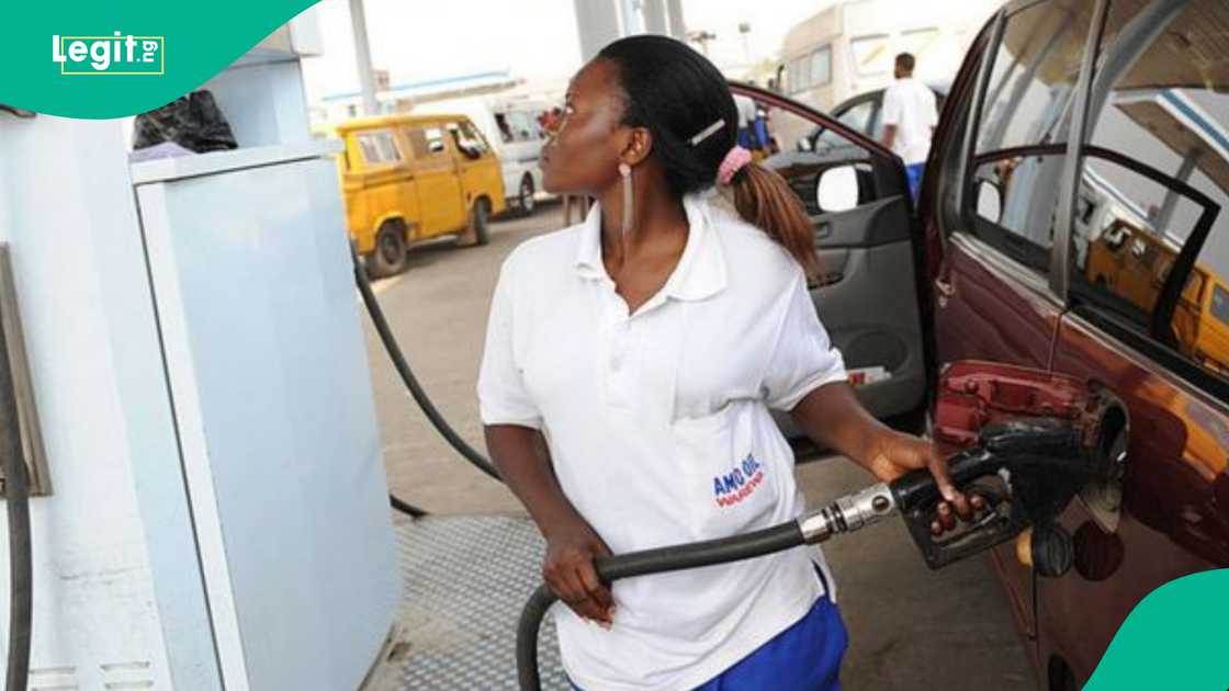 Petrol Imported Into Nigeria Drops Petrol Imported Into Nigeria Drops