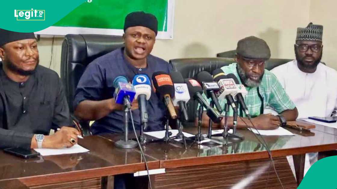 FDA backs DSS: "A responsible exercise of institutional discretion" for Sowore