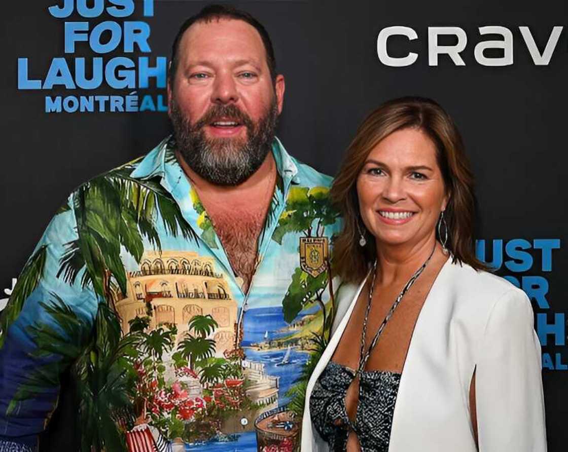 Georgia Kreischer’s parents Georgia Kreischer’s parents