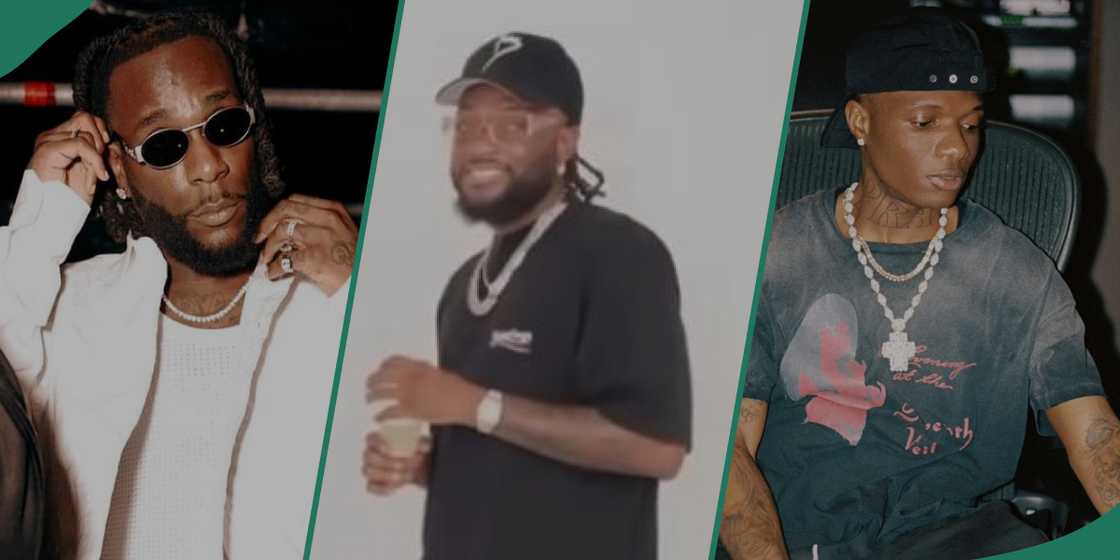 Drama as Dremo rejects lady over her choice of music fave. Drama as Dremo rejects lady over her choice of music fave.