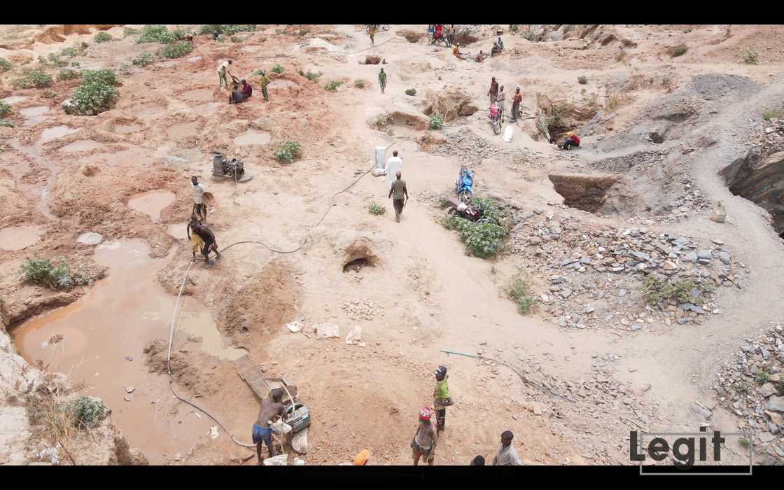 How gold-for-arms trade is fuelling terror in Nigeria’s northwest How gold-for-arms trade is fuelling terror in Nigeria’s northwest