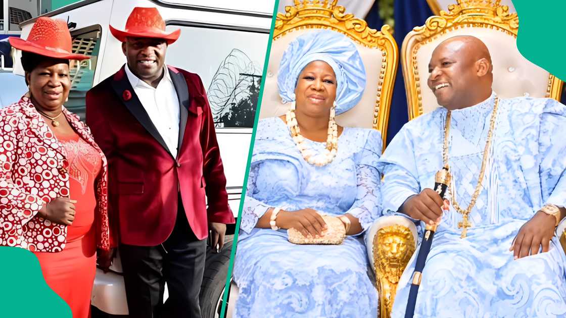 postle Tom Samson loses wife, announces her demise in heart breaking post