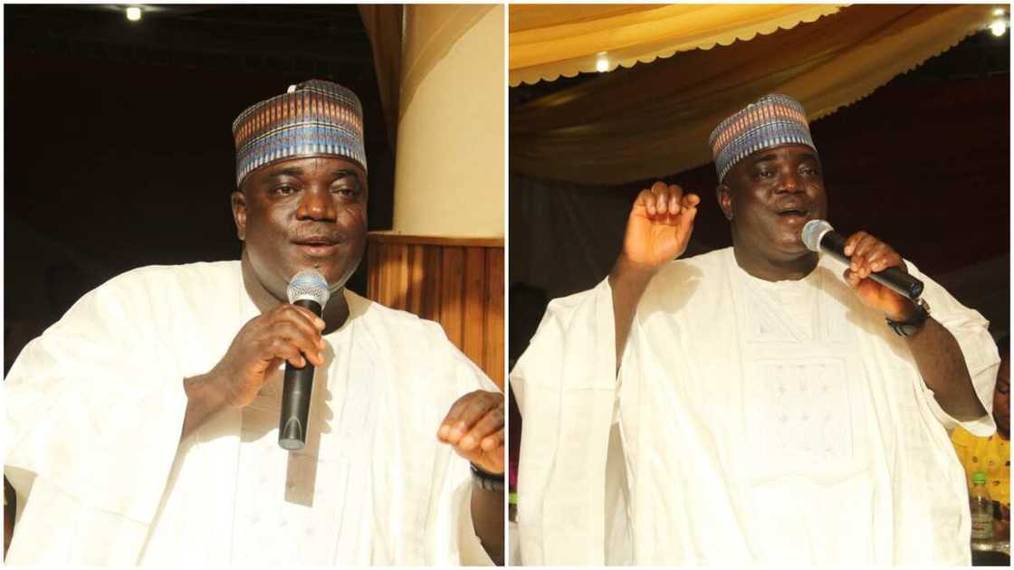 Allah ya yiwa jigon APC, Danladi Zhin rasuwa Allah ya yiwa jigon APC, Danladi Zhin rasuwa