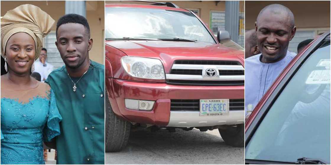 Nigerian pastor Nigerian pastor