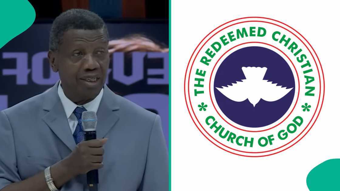 Pastor Adeboye shares story of his uncle who was a Muslim.