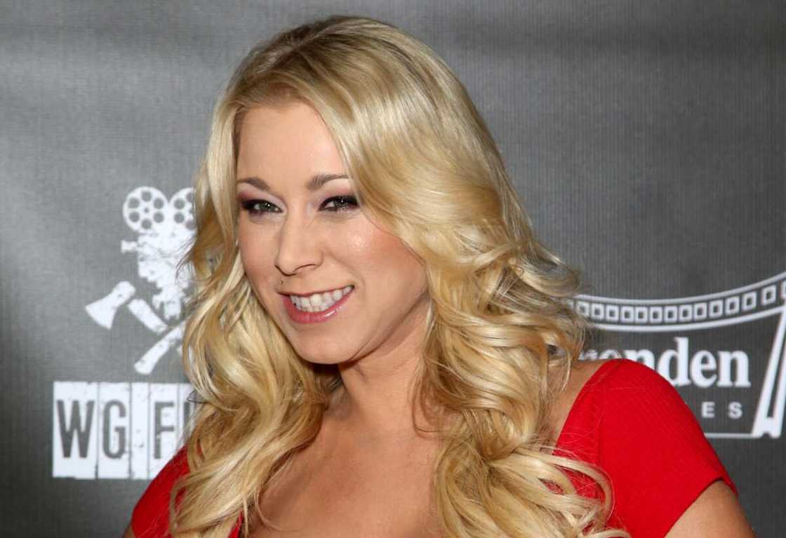 Katie Morgan Katie Morgan