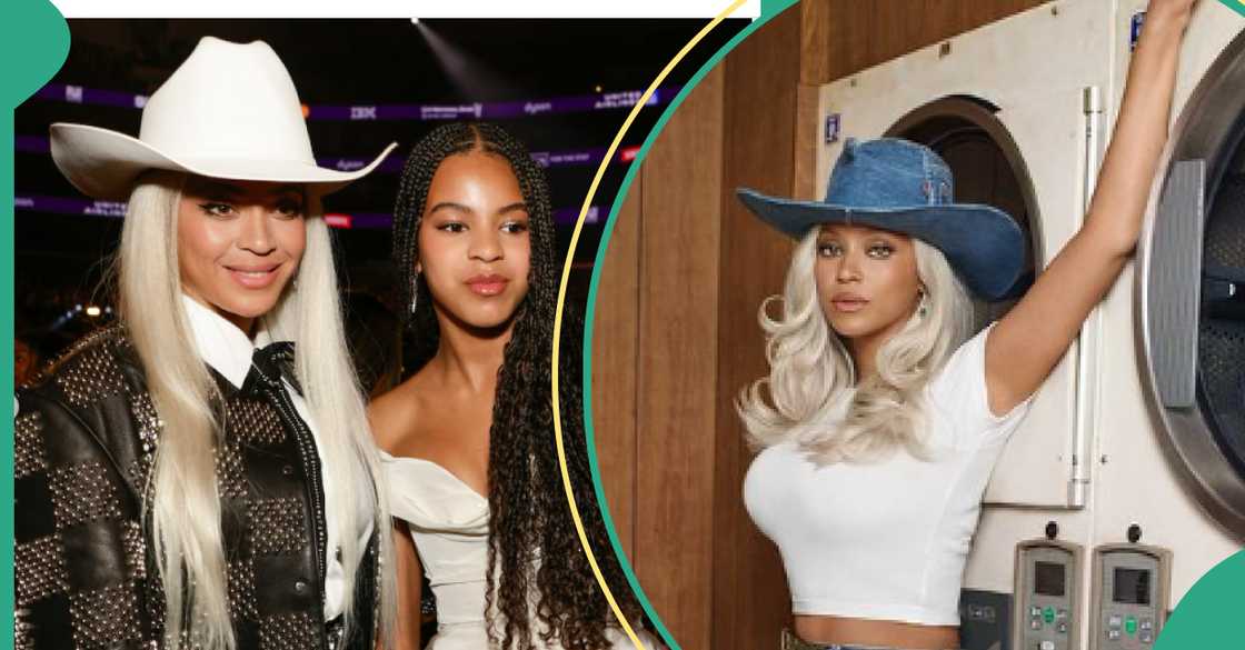 Beyoncé Wins legal battle to trademark daughter's name Beyoncé Wins legal battle to trademark daughter's name