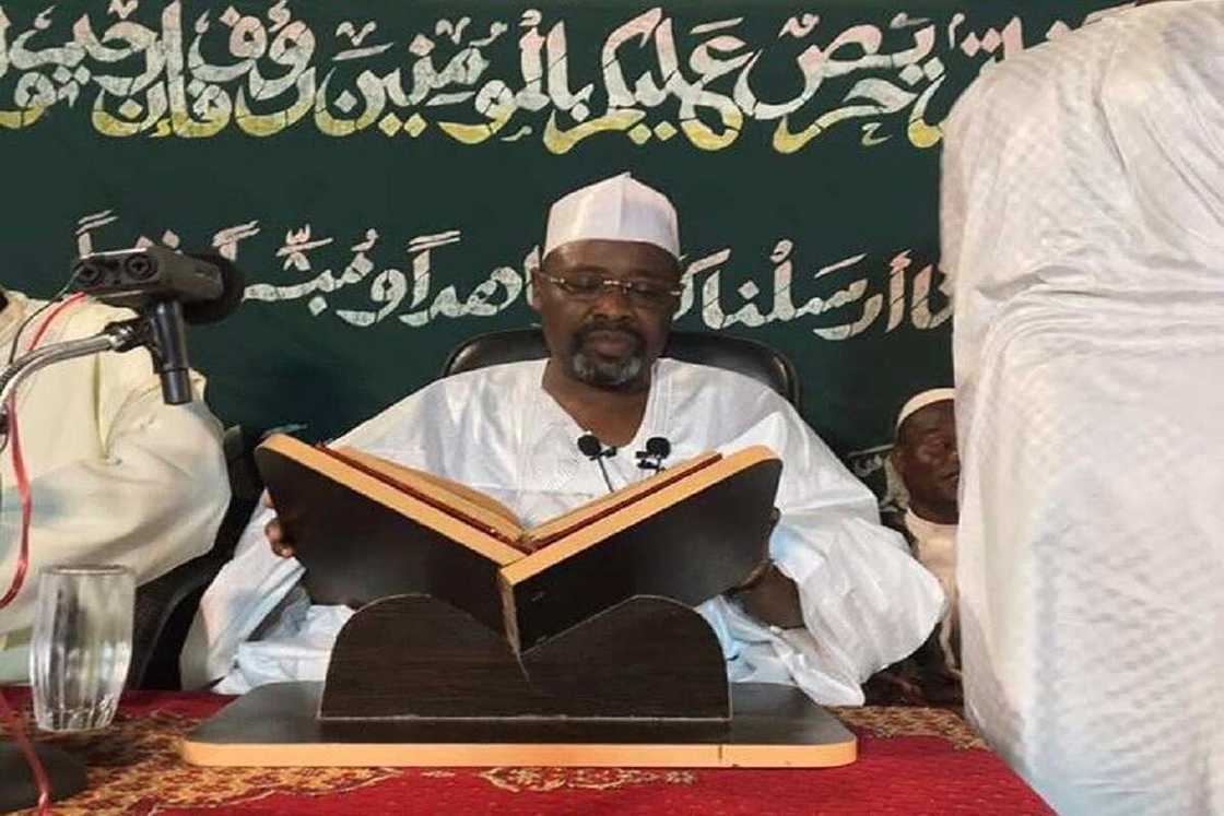 Ban taɓa sanin wani lokaci da al'ummar musulmi suka shiga halin ƙunci kamar yanzu ba - Malami Islama na Kano Ban taɓa sanin wani lokaci da al'ummar musulmi suka shiga halin ƙunci kamar yanzu ba - Malami Islama na Kano