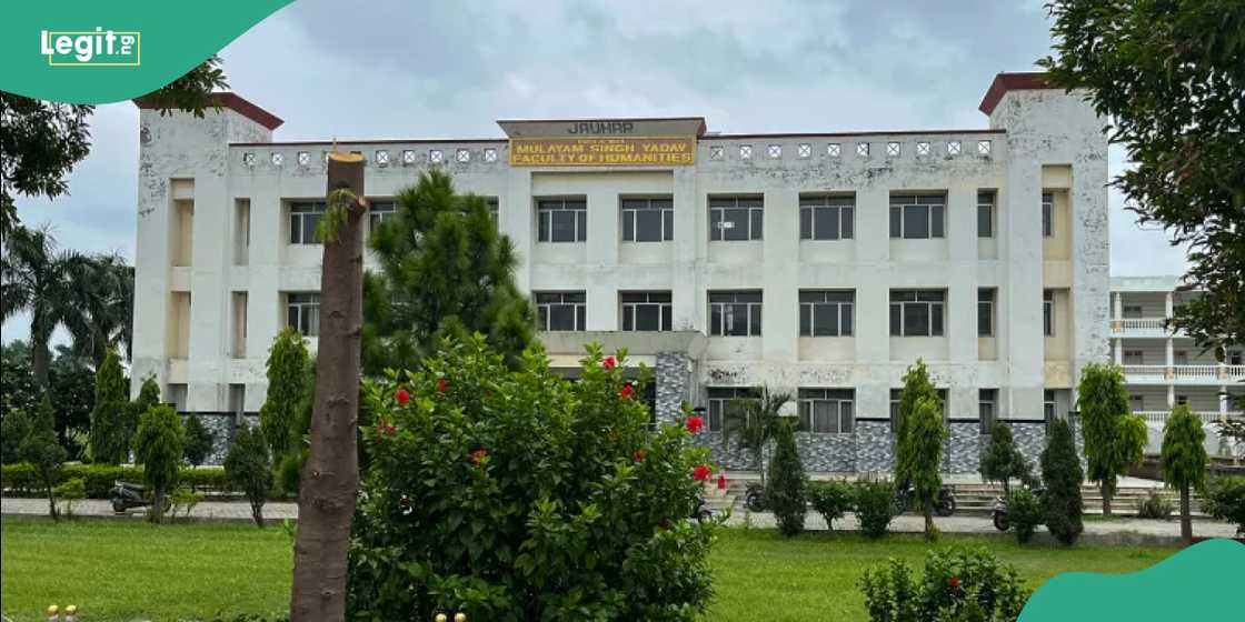 Authorities ordered the demolition of 38 university buildings over alleged planning breaches.