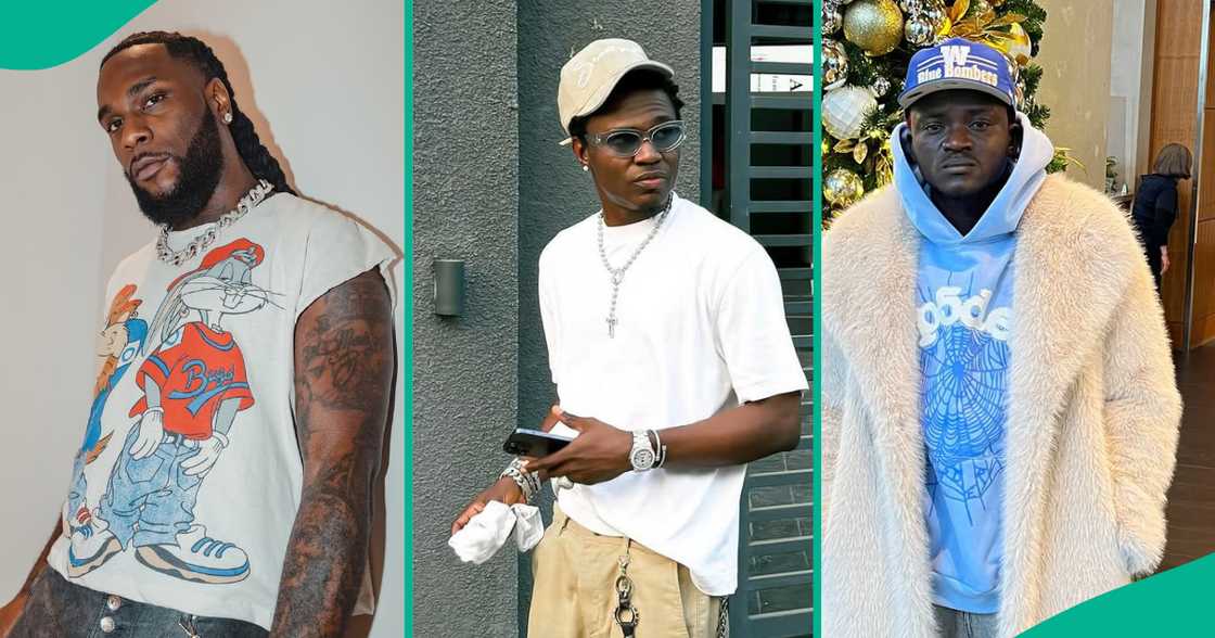 Celebrities who got involved in social media drama recently. Celebrities who got involved in social media drama recently.