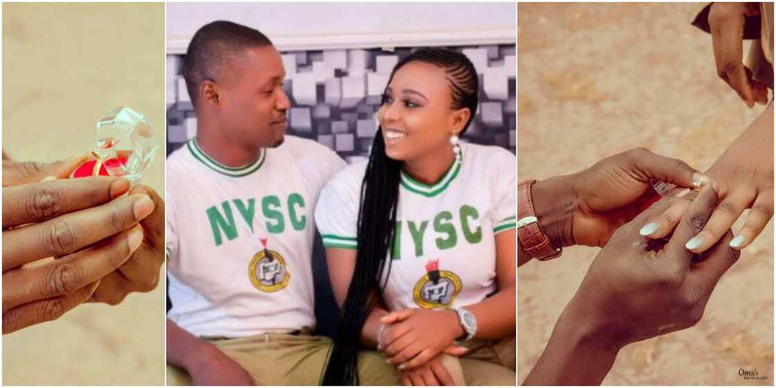 Nelson Ishike and Rosemary Nelson Ishike and Rosemary