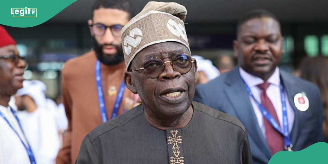 President Tinubu/Christmas Message President Tinubu/Christmas Message