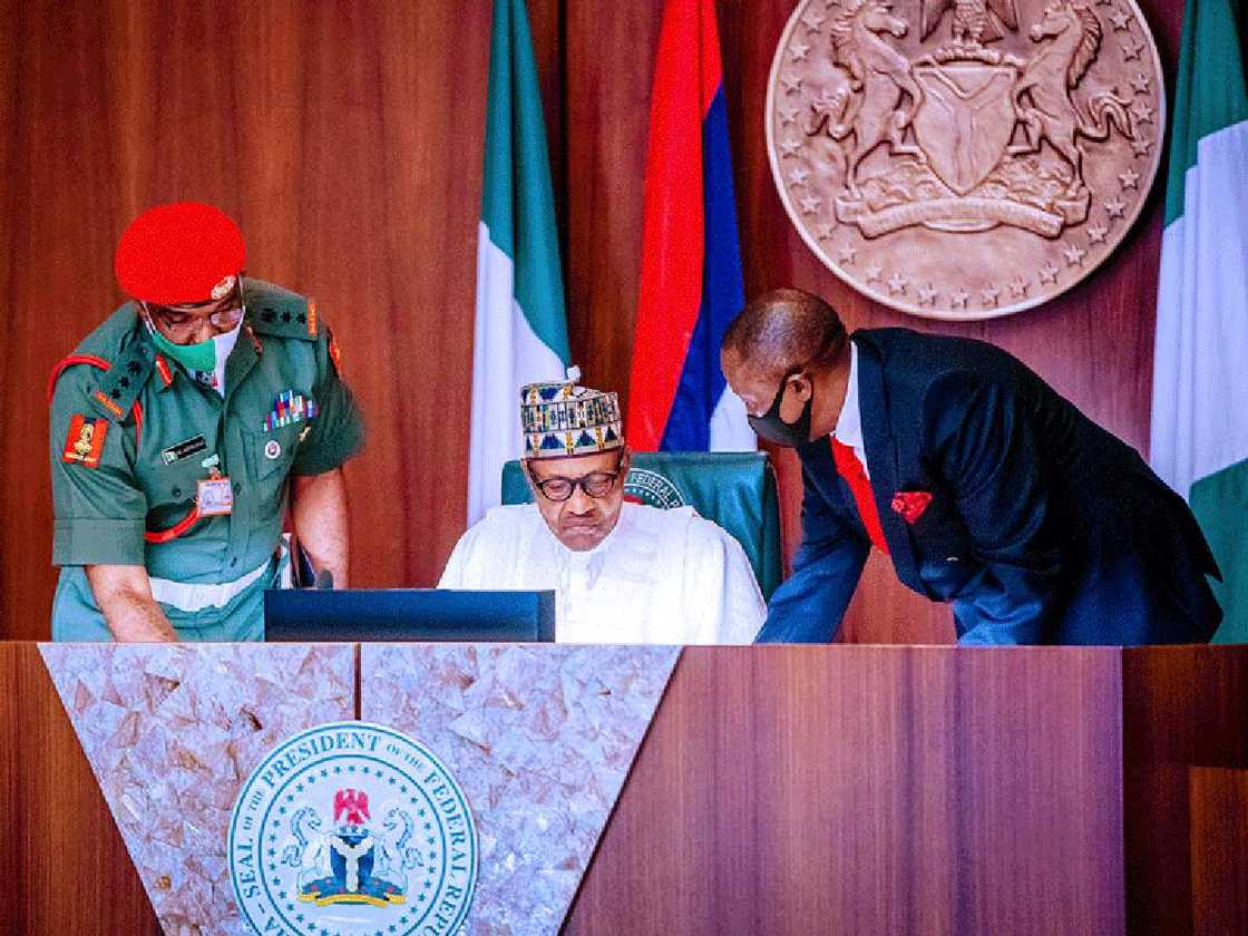 Daukar mutane 774,000 aiki daga jihohi 36: Muhimmin bayani daga FG Daukar mutane 774,000 aiki daga jihohi 36: Muhimmin bayani daga FG