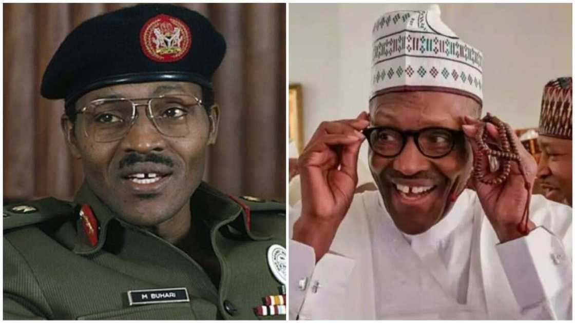 Muhammadu Buhari, 1985, 2022, Buhari's regime, Shehu Sani, Buhari's administration Muhammadu Buhari, 1985, 2022, Buhari's regime, Shehu Sani, Buhari's administration