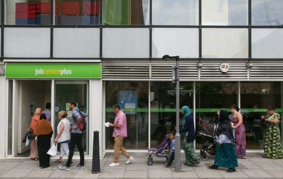 UK unemployment jumped in the three months to the end of June UK unemployment jumped in the three months to the end of June