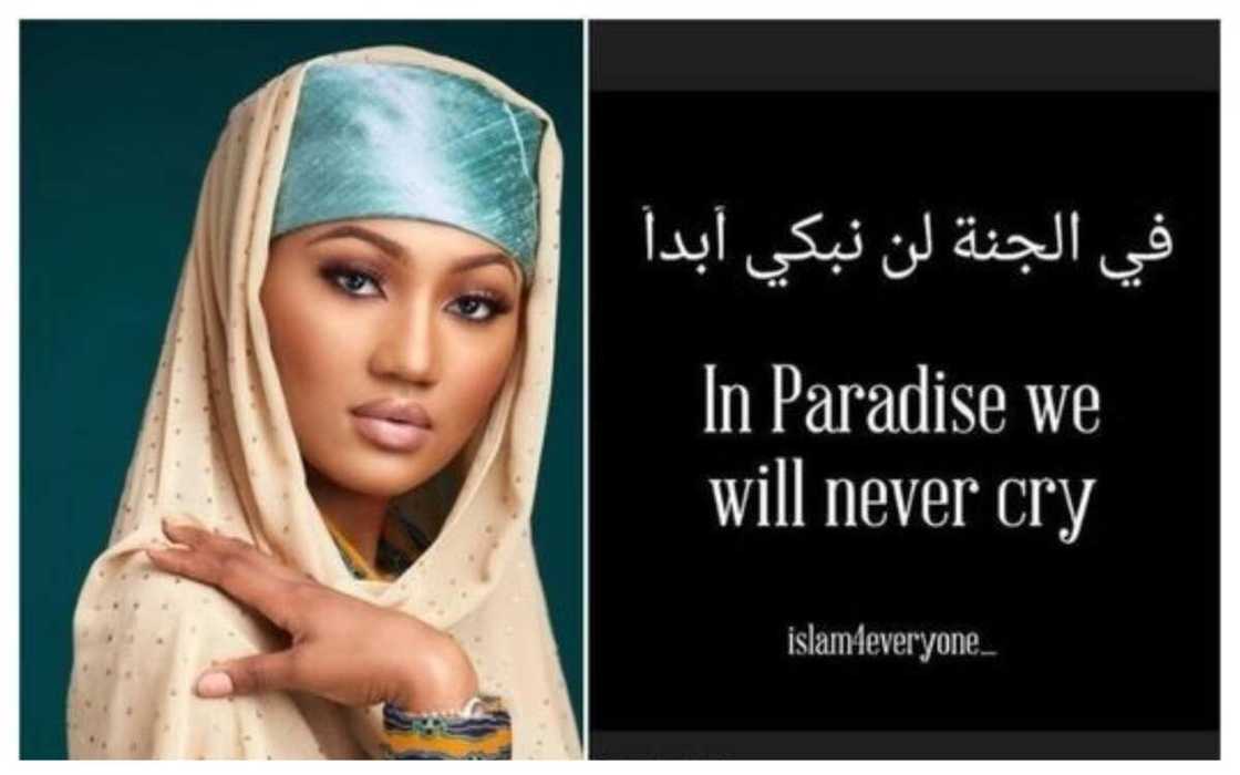 'Yar Shugaban kasa, Zahra Buhar 'Yar Shugaban kasa, Zahra Buhar