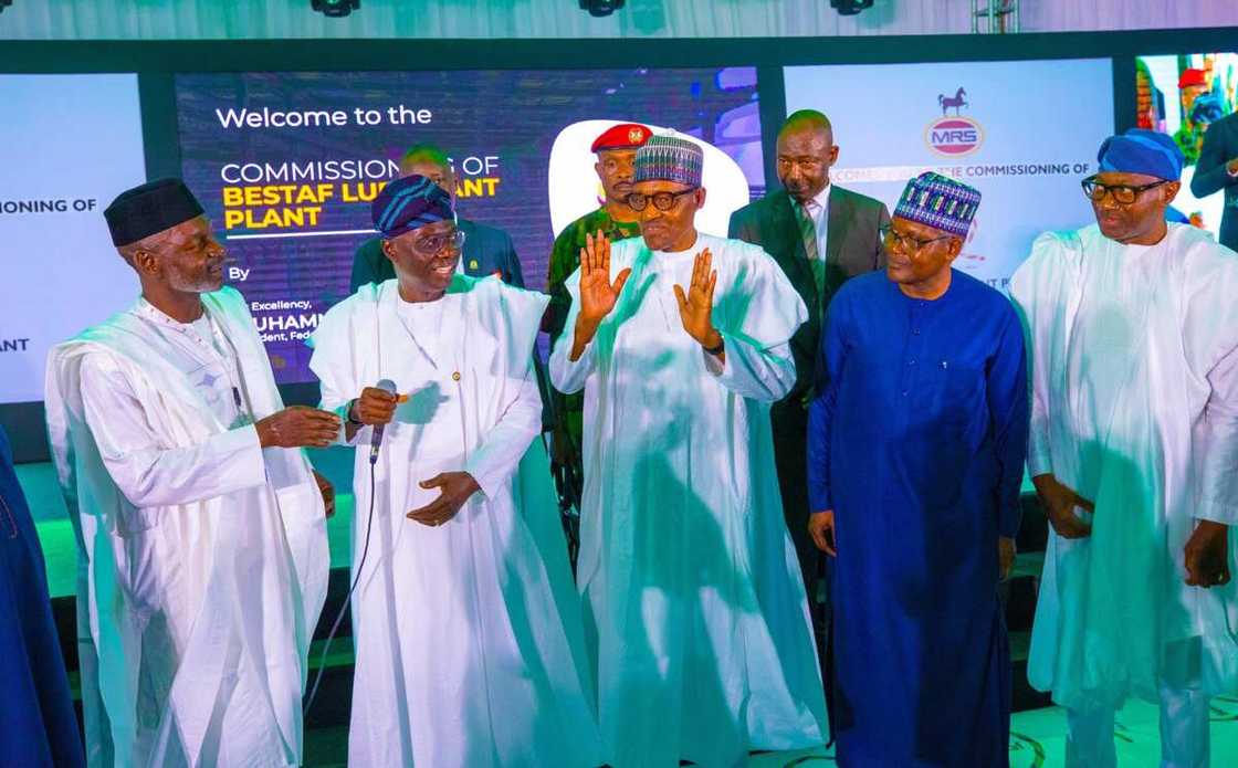 Shugaba Buhari Shugaba Buhari