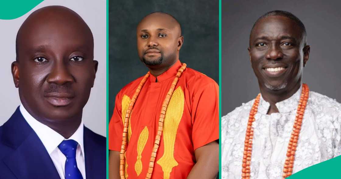 Isreal DMW advises Edo state governor Monday Okpebholo to hand over to Asue Ighodalo Isreal DMW advises Edo state governor Monday Okpebholo to hand over to Asue Ighodalo