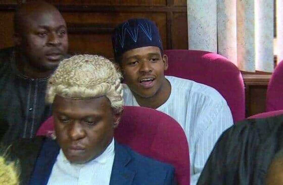 Maina's Son, Faisal, Bags 14 Years in Prison for Money Laundering