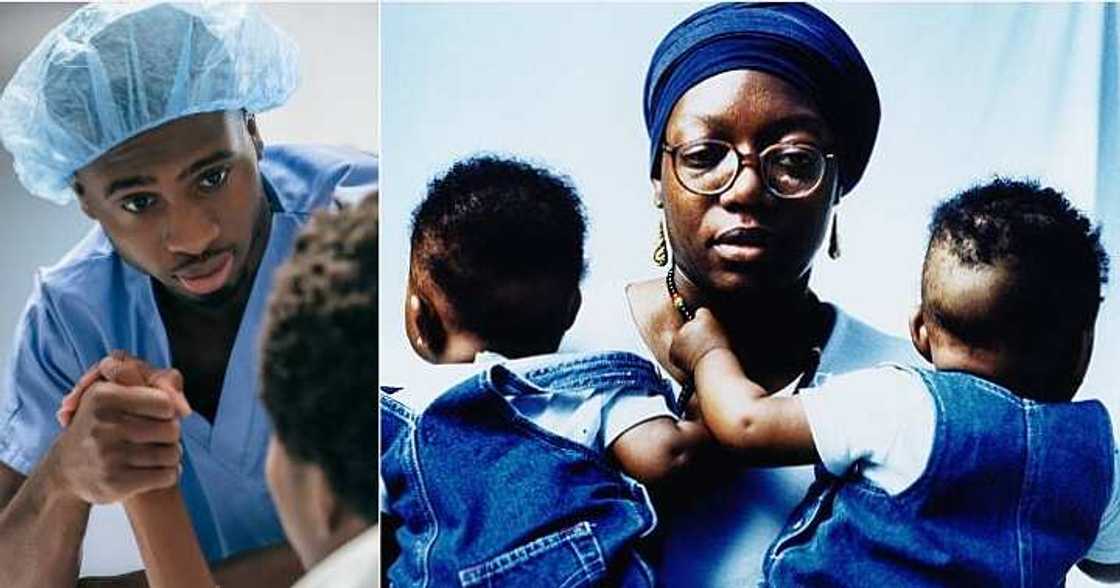 Doctor advises on twin birth, Oyo state, twin capital Doctor advises on twin birth, Oyo state, twin capital