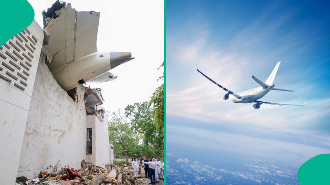 Indian woman and her child recovers from injuries suffered during plane crash. Indian woman and her child recovers from injuries suffered during plane crash.