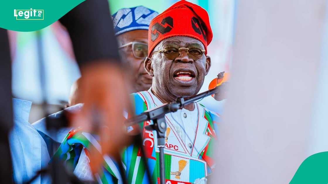 SERAP ta kai Tinubu kara kotu