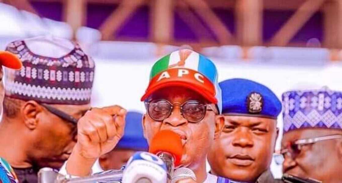 ALGON reacts of Osun state ruling ALGON reacts of Osun state ruling