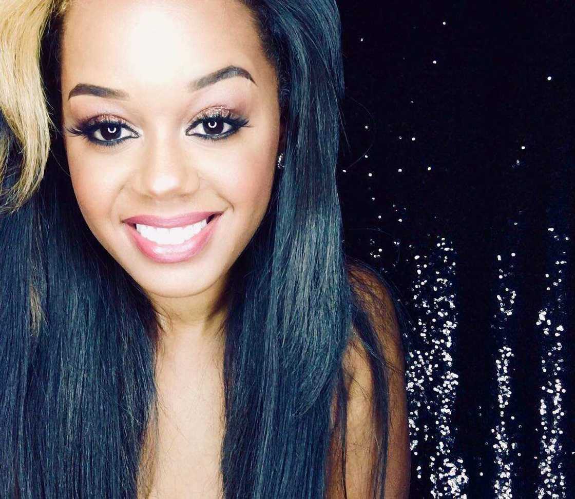 Jaimee Foxworth net worth Jaimee Foxworth net worth