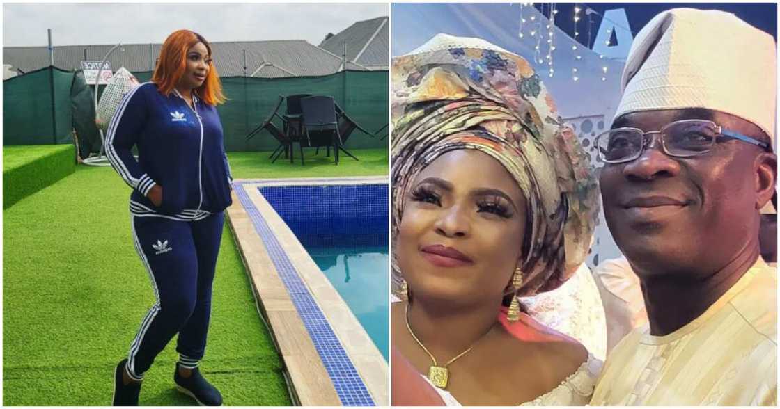 Actress Laide Bakare completes Lekki mansion Actress Laide Bakare completes Lekki mansion