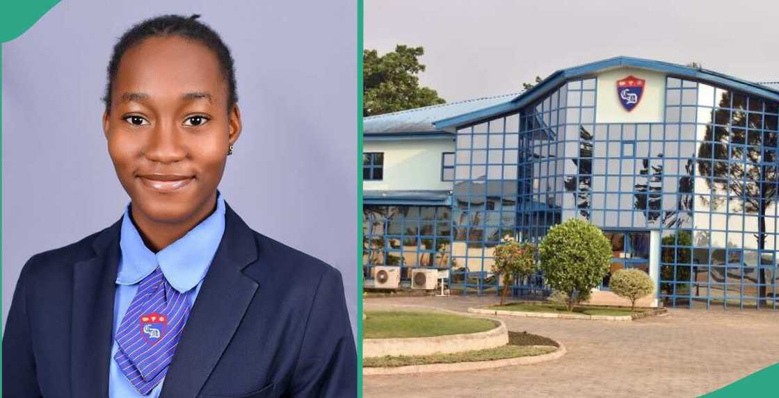 Joy as brainy girl wins national biology contest, to represent Nigeria abroad Joy as brainy girl wins national biology contest, to represent Nigeria abroad