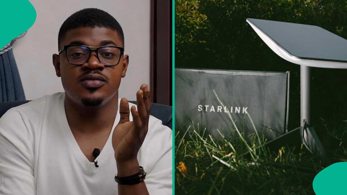Abuja podcaster laments poor network experience using Starlink, discloses amount he wasted on it Abuja podcaster laments poor network experience using Starlink, discloses amount he wasted on it