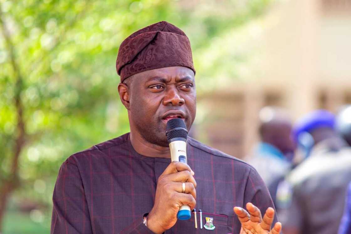 We don’t know where war will start and we don’t know where it will end, Makinde's aide tells Nigerians We don’t know where war will start and we don’t know where it will end, Makinde's aide tells Nigerians