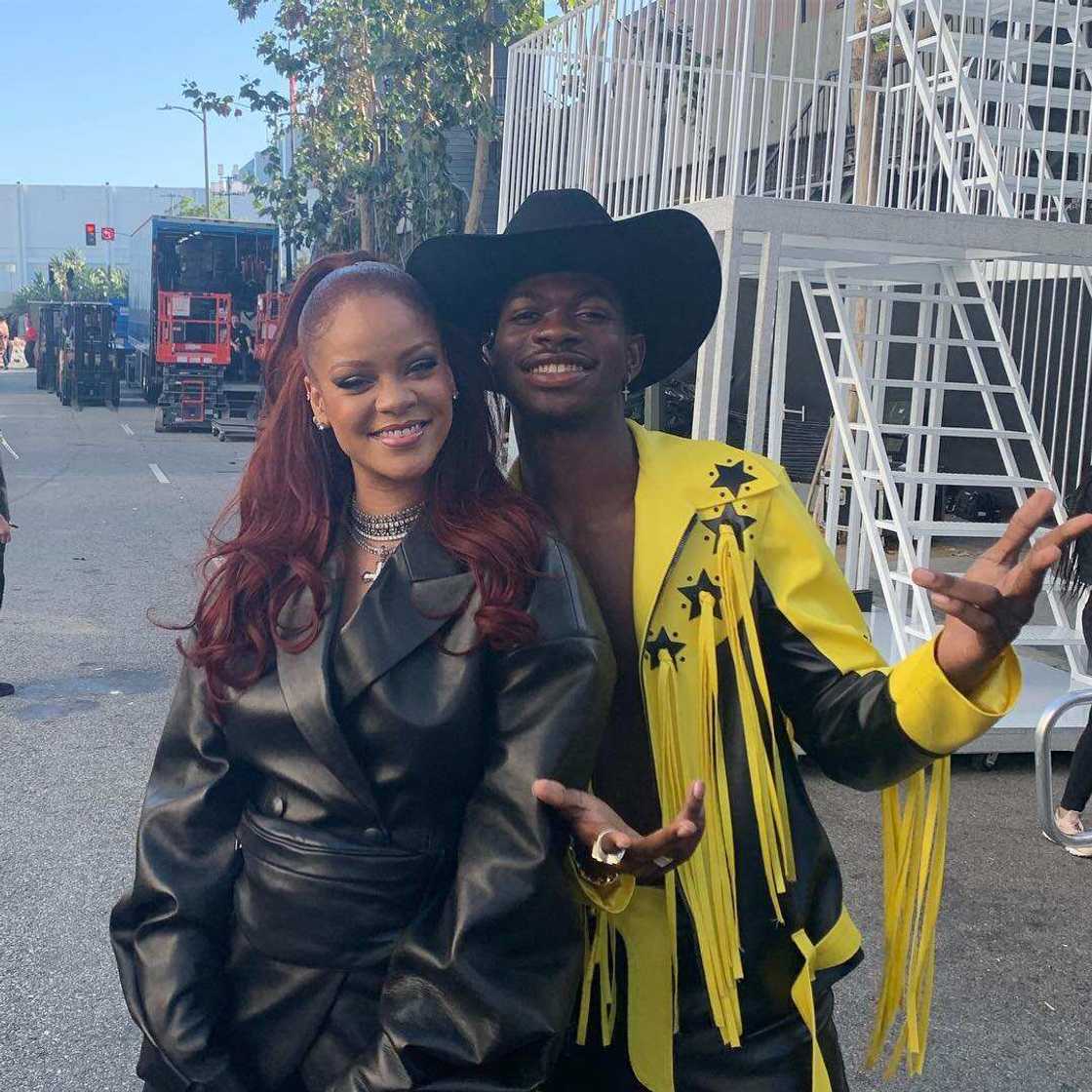 Lil Nas X come out Lil Nas X come out