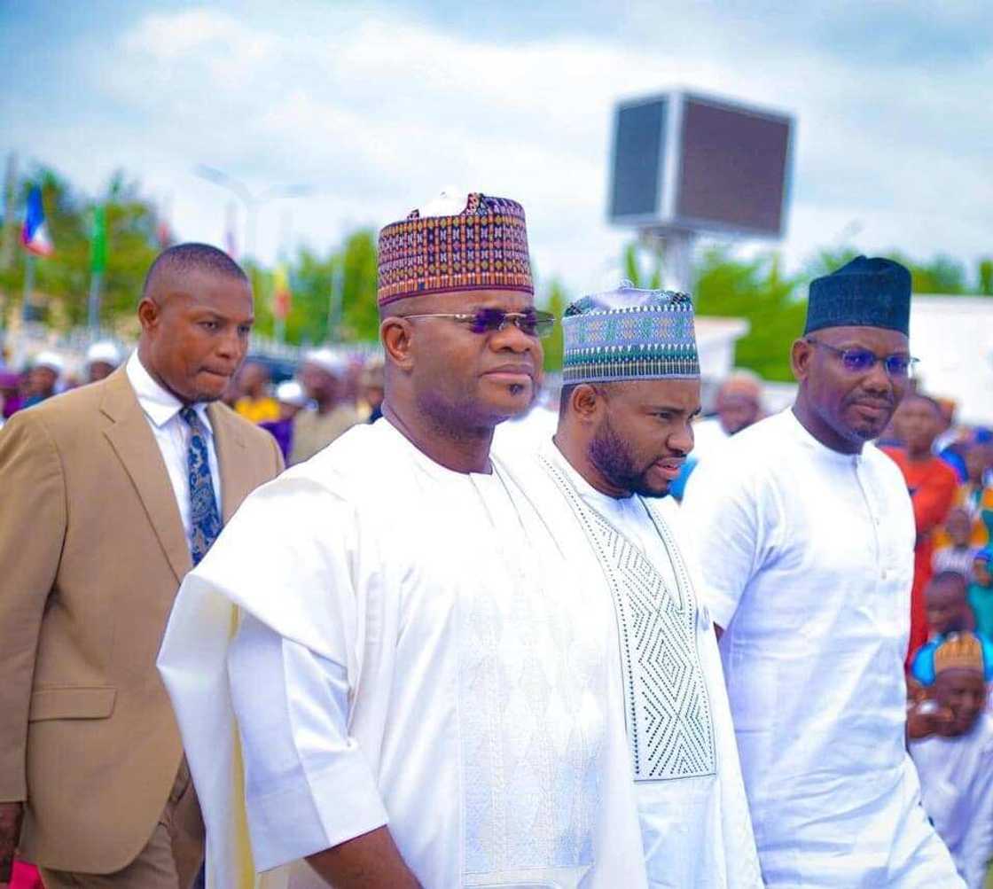 2023 general elections, Yahaya Bello, APC Presidential Primary