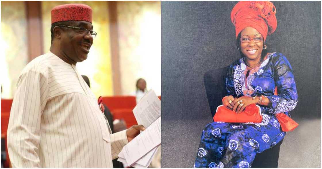 ECOWAS, Senator Mao Ohuabunwa, Lady Nimi Faith Ohuabunwa ECOWAS, Senator Mao Ohuabunwa, Lady Nimi Faith Ohuabunwa