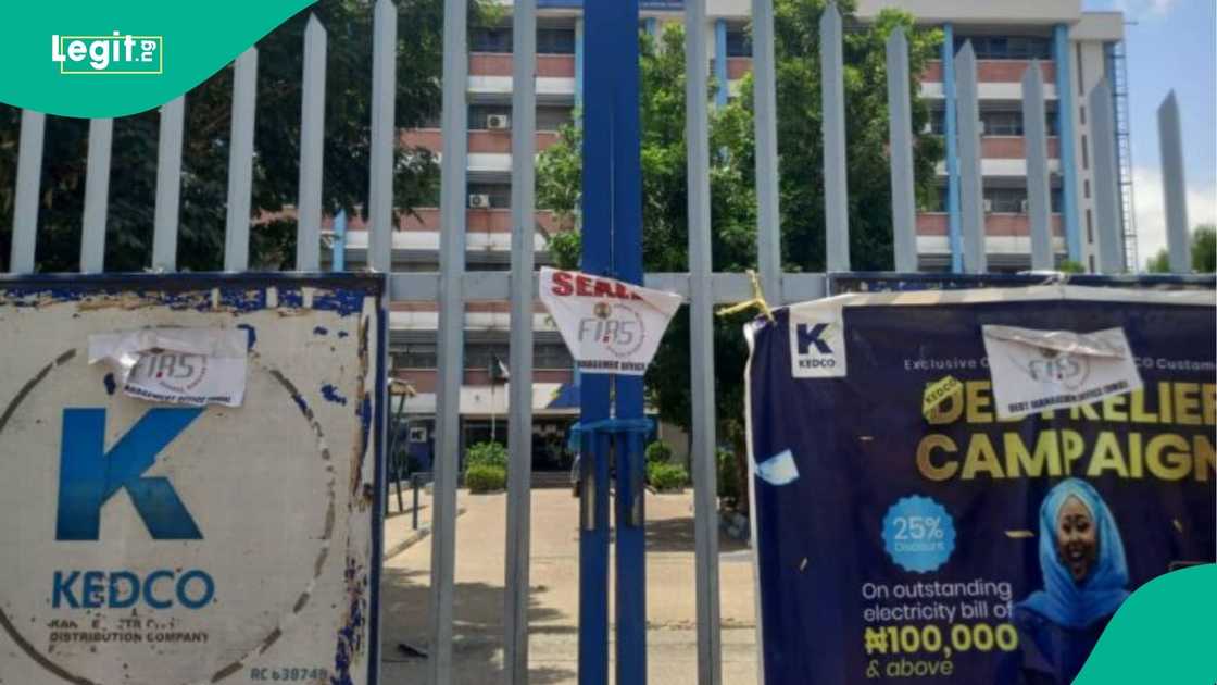 KEDCO da FIRS sun fusata