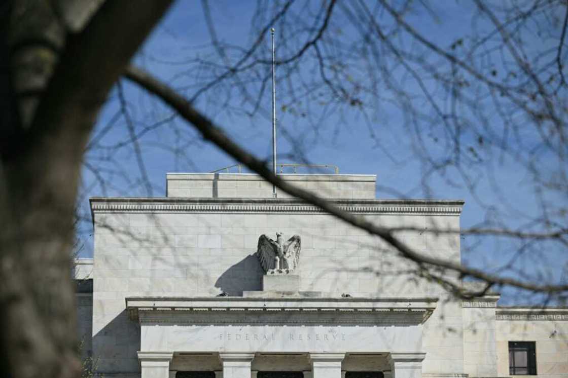 It's been a tricky year for the Fed, with the United States seeing a small uptick in the pace of monthly inflation -- renewing fears that interest rates will have to stay high to bring prices under control It's been a tricky year for the Fed, with the United States seeing a small uptick in the pace of monthly inflation -- renewing fears that interest rates will have to stay high to bring prices under control