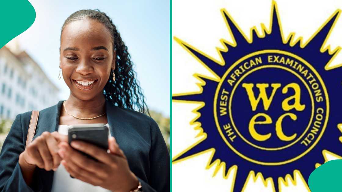 Nigerian girl gets outstanding result in WAEC Nigerian girl gets outstanding result in WAEC