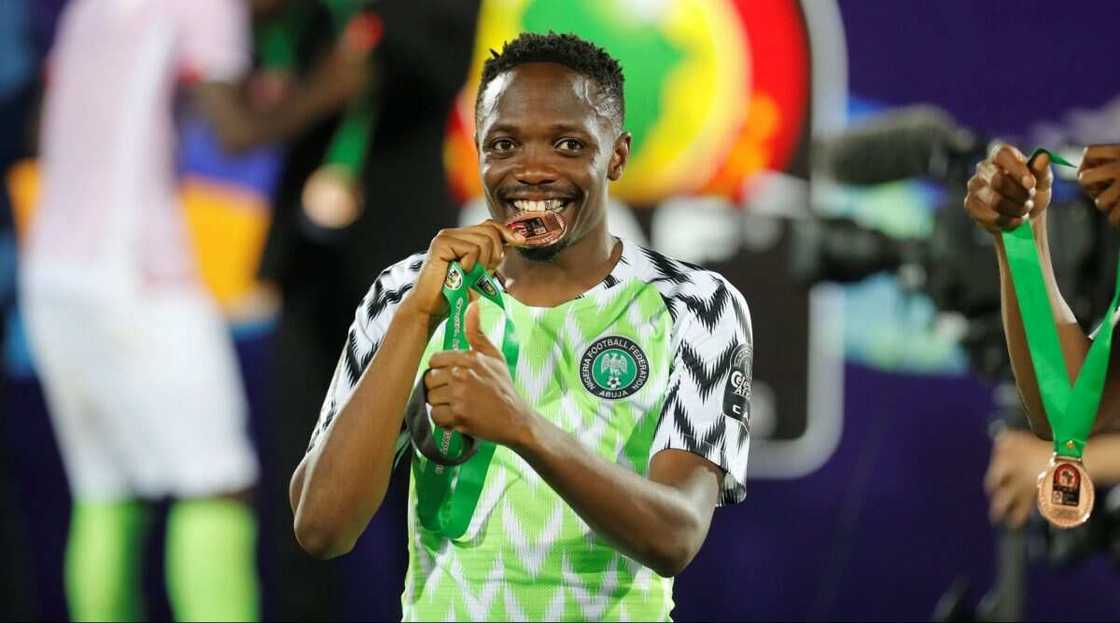 Ahmed Musa zai koma kungiyar kwallon kafa ta West Brom