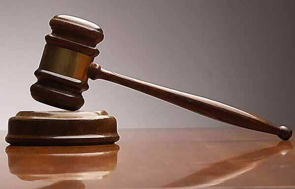 Armed Robbery: Court Sentences 2 Brothers, 1 Other to Death by Hanging Armed Robbery: Court Sentences 2 Brothers, 1 Other to Death by Hanging