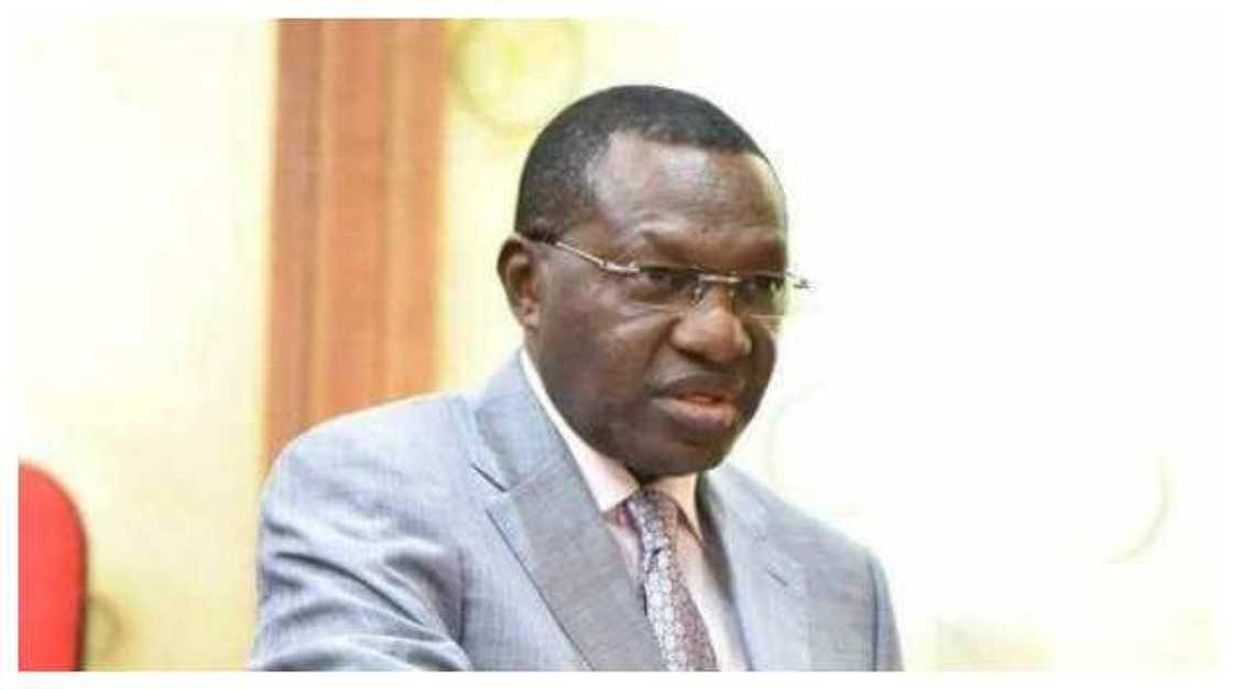 Senator Emmanuel Andy Uba Senator Emmanuel Andy Uba